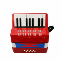 Acordeon juvenil 17 teclas 8 bajos en internet