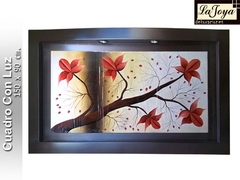 Cuadro Decorativo Flores G-048