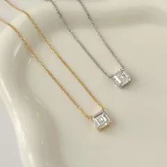 Choker ponto de luz quadrado - comprar online