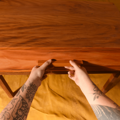 Mesa de Cabeceira Batu - Guará Marcenaria