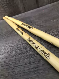 BAQUETA MARFIM SPECIAL PERSONALIZADO - comprar online