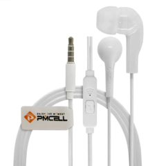 Fone de Ouvido [Branco] - comprar online