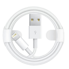 Cabo para iPhone [USB] - J2M MULTICOISAS