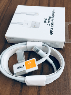 Cabo para iPhone [USB] - loja online