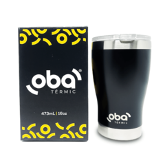 Copo Térmico com Tampa 473ml