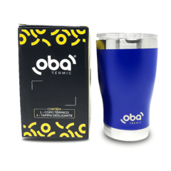 Copo Térmico com Tampa 473ml - comprar online