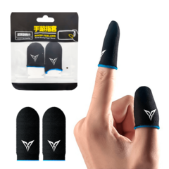 Luvinha de Dedo Gamer Anti Suor - J2M MULTICOISAS