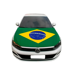 Bandeira do Brasil Capô [150x90cm]