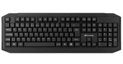 Combo Teclado + Mouse Wireless WCF-101 FORTREK - comprar online