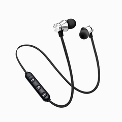 Fone De Ouvido Magnético Com Bluetooth Estéreo Esportivo - comprar online