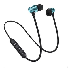 Fone De Ouvido Magnético Com Bluetooth Estéreo Esportivo na internet