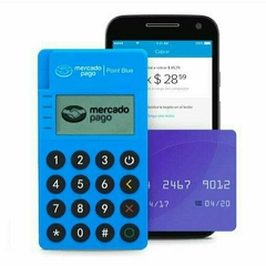 Maquininha mercado pago Me30s - J2M MULTICOISAS