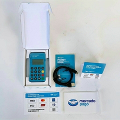 Maquininha mercado pago Me30s na internet
