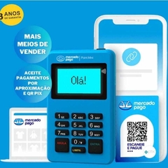 Maquininha de Cartão D175 - comprar online
