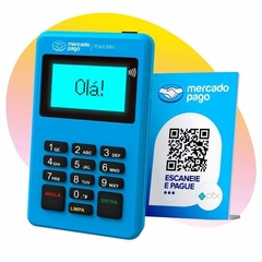 Maquininha de Cartão D175