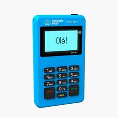 Maquininha de Cartão D175 na internet