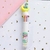 Kit 2 Canetas Esferográficas Escolar Multicolorida Unicórnio - loja online