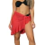 Saída de Praia Canga Saia Moda Feminina Verão