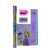 Conjunto Estojo Escolar Bolsinha e Acessórios Educativos - comprar online