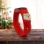 Caixa Presente Relógio digital infantil LED de Natal personagem Papai Noel - comprar online