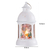 Kit 2 Lanternas Natal LED Papai Noel Decoração Árvore Natal - Casa Voiréti