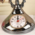 Relógio de Mesa Telefone Retrô Decoração Estilo Vintage na internet