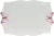 Travessa Porcelana Borboletas Wolff 24X16X3 Cm - comprar online
