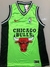 Camiseta Regata NBA Adidas Chicago Bulls Road
