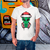 Camiseta Alien Headphones