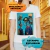 Camiseta Inteligência Artificial Caveiras