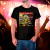 Camiseta Rock Iron Maiden