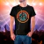 Camiseta Motociclismo Custom Culture
