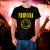 Camiseta Rock Nirvana