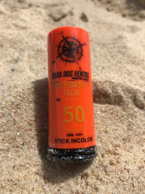 SUNBLOCK - FPS 50 - STICK INCOLOR