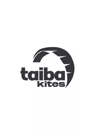 Taiba Kites  l Kite & Wing Foil School @taibakites