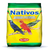 Ração para Pássaros Nativos Extrusada 5kg Biotron