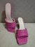 Tamanco pink - comprar online