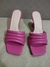 Tamanco pink