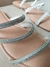 Rasteira luxo manta strass - DDA store