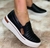 Tênis Slip várias cores Zíper - DDA store