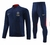 Conjunto de invierno campera y pantalon PSG 2024
