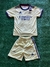 Conjunto de niños Arsenal suplente