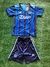 Conjunto de niños Ajax suplente
