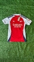 Camiseta titular Arsenal de inglaterra 2024/2025 - comprar online