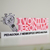 Placa corporativa personalizada - Letreiro corporativo - comprar online
