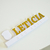 Placa ABC ou formatura personalizada - Letreiro de ABC - Formatura na internet