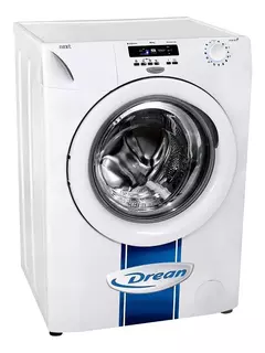 Lavarropas automático Drean Next 6.09 ECO blanco 6kg 220 V en internet