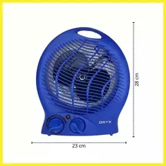 Caloventor eléctrico 2000w - Oryx - CL002w - comprar online