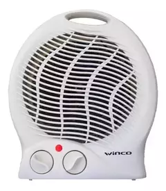 Caloventor Winco - w114 (Negro)