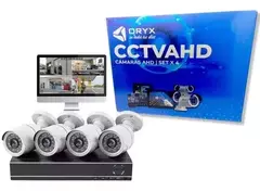 Cámara de seguridad x 4 - CCTVAHD - AHD